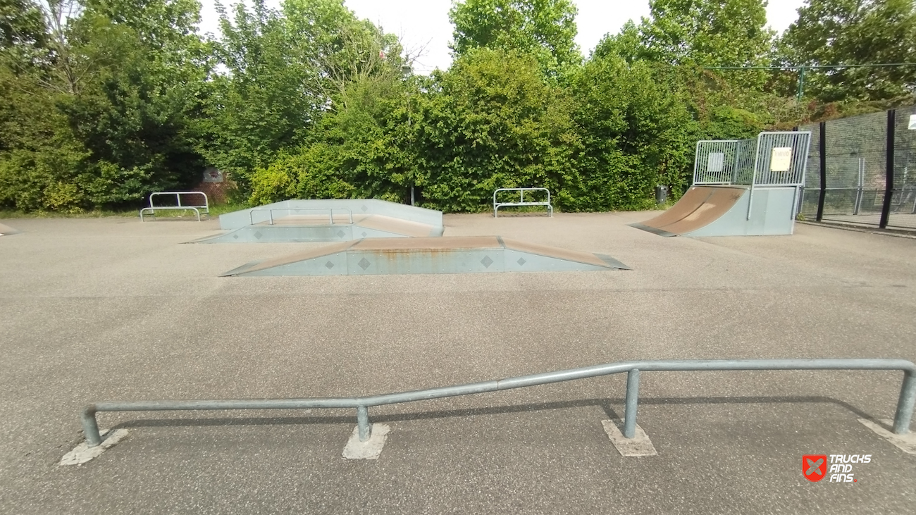 Mol skatepark